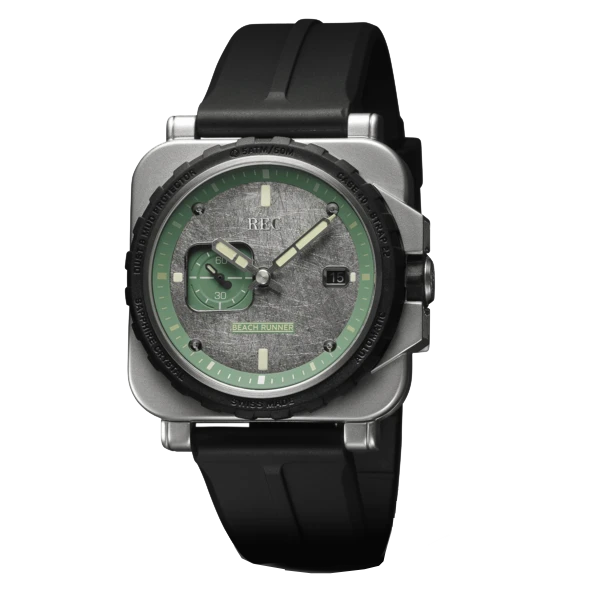 Introducing - REC Watches RNR R.O.C.K.Fighter and BeachRunner